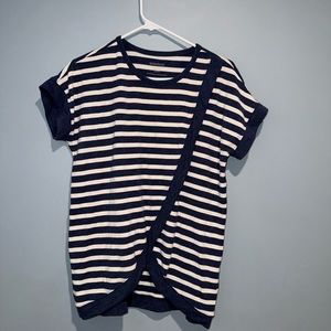 Nursing Motherhood Maternity Shirt